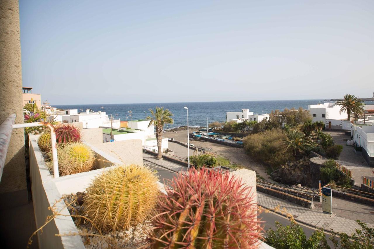 Vistas Al Mar Junto A La Playa 3B Apartment Poris de Abona Exterior photo