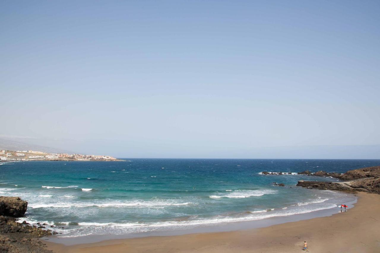 Vistas Al Mar Junto A La Playa 3B Apartment Poris de Abona Exterior photo